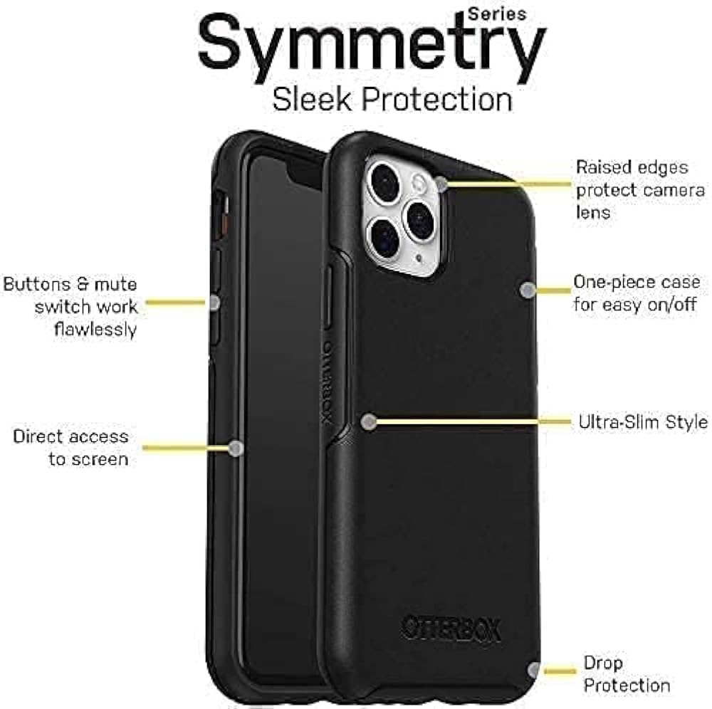 Amazon.com: OtterBox Symmetry Series Slim Case for iPhone 11