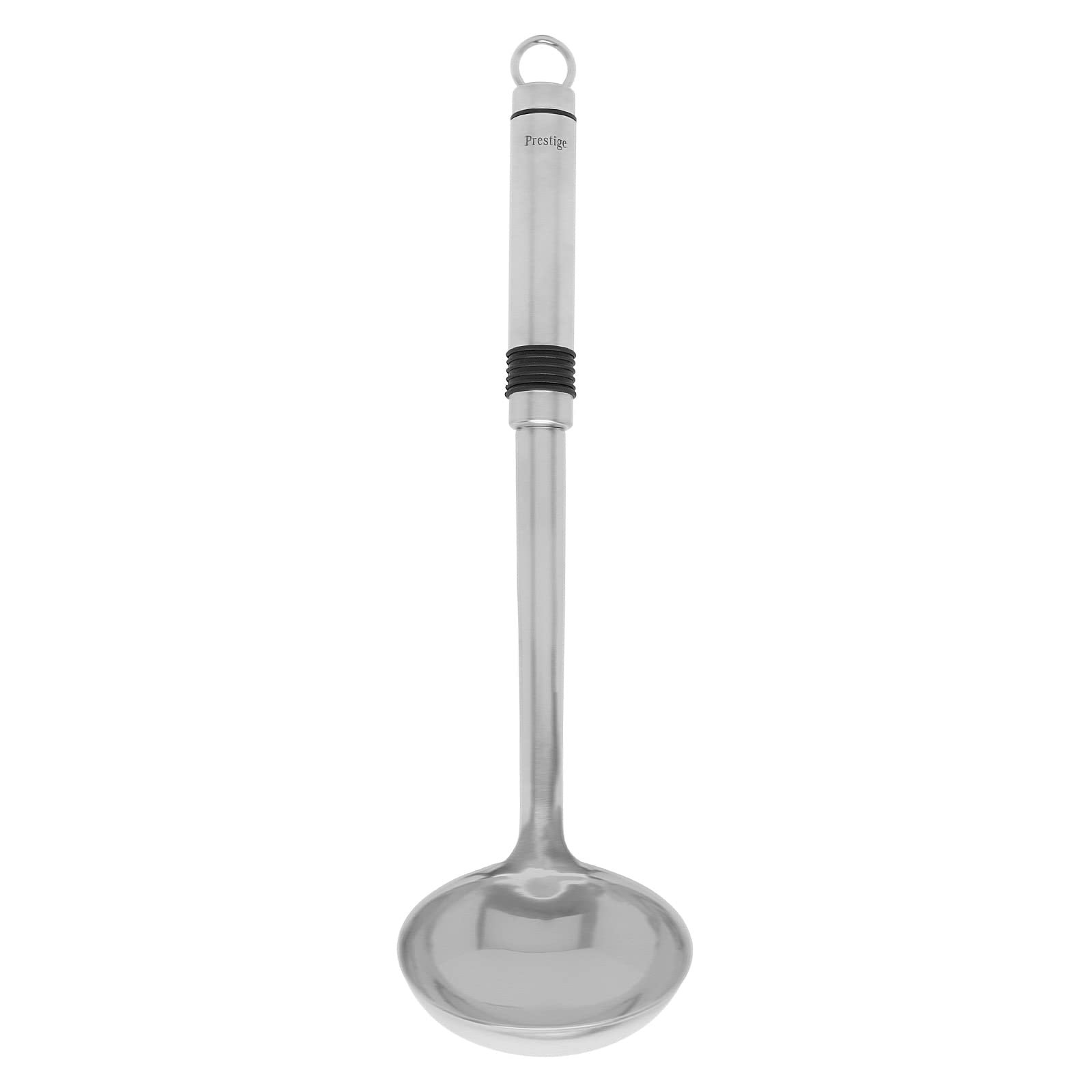 Prestige Eco Soup Ladle with Rubber Grip | PR55806