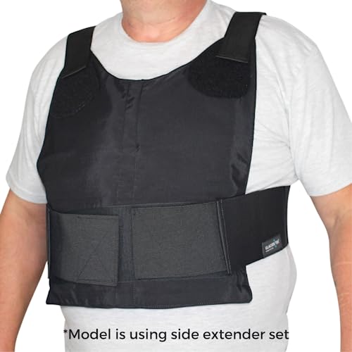 Extender Set Concealable and Classic cooling vests2