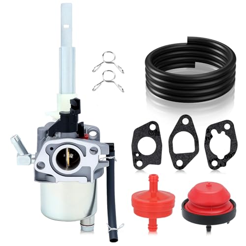 Hipa 20001368 Carburetor Kit for Arien 20001027 20001086 20001369 920403 920021 920025 LCT 03121 03122 208CC Snow Blower Snow Thrower Engine Models