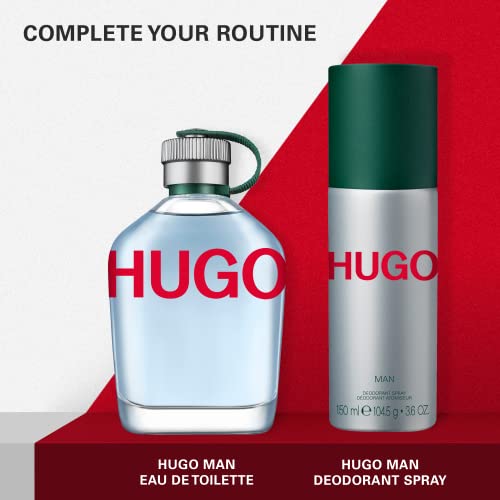 Hugo Man Eau de Toilette, 75 ml