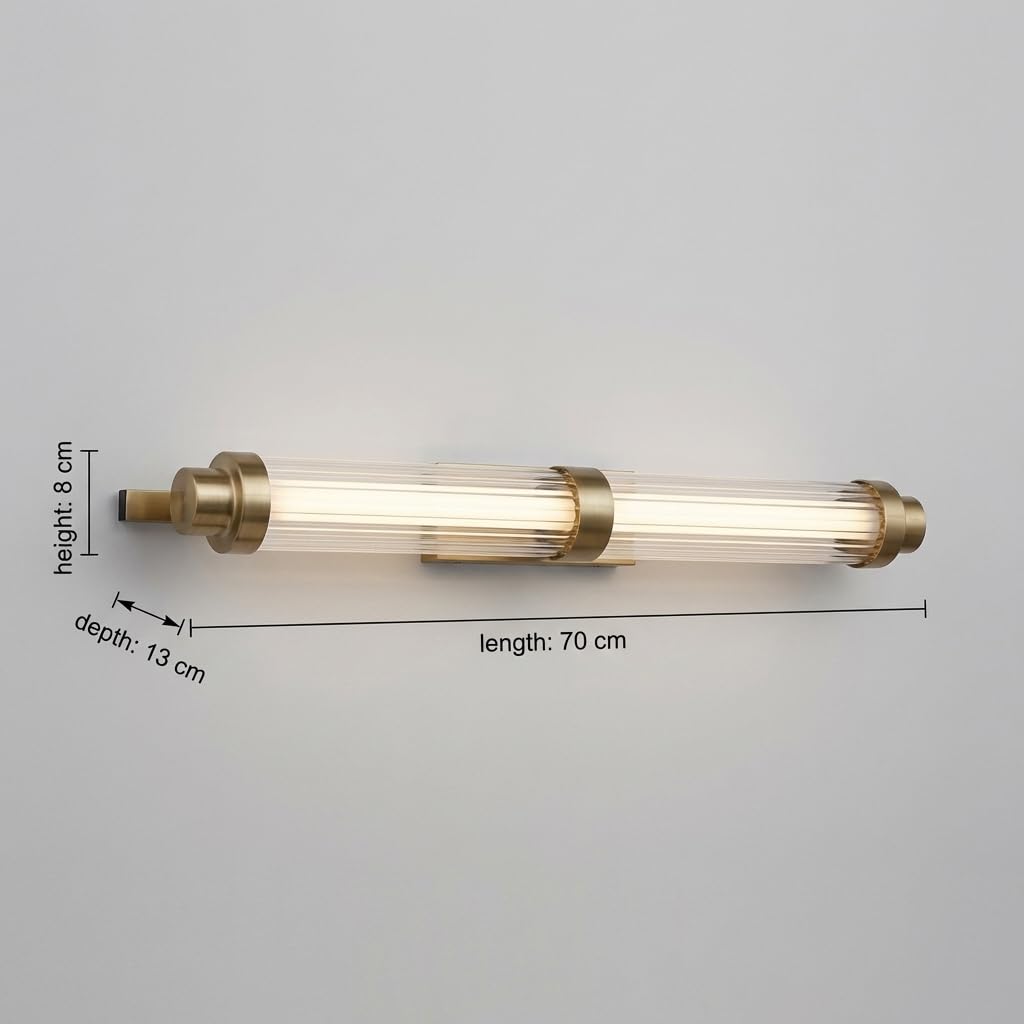 Proudome LED Bathroom Wall Light | Vanity Light for Mirror, Dressing Table & Bedroom | Wall Mounted LED Lamp for Wash Basin, Picture & Grooming Area 4