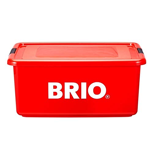 Amazon | BRIO (ブリオ) 2020年 クリスマス限定レールセット (電車