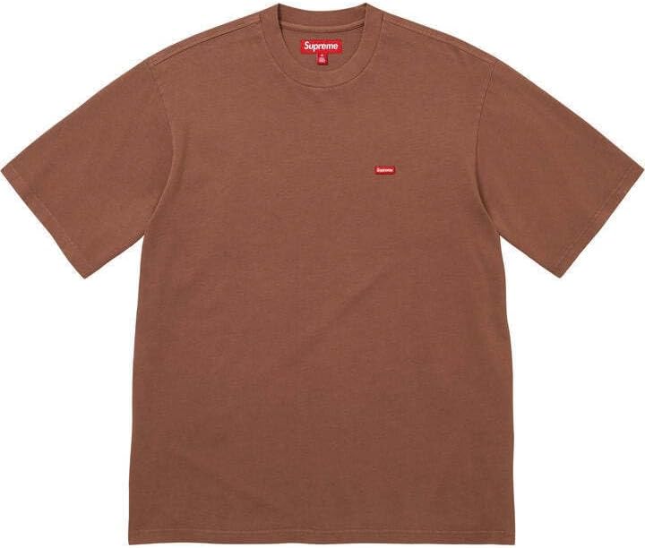 Amazon | [シュプリーム] Tシャツ Small Box Tee ボックスロゴ 半袖