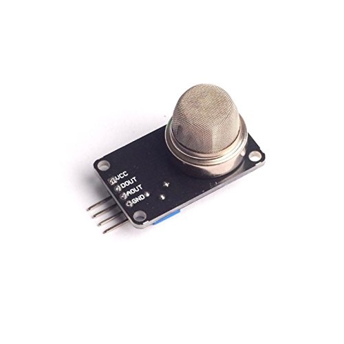 xcluma Gas Detection Module Mq-2 Butane Propane Methane Smoke-picture-14