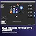 TreasLin Stream Controller Deck with12 Customizable Macro Keys to Trigger Actions in OBS Twitch YouTube for Content Creators Stream Dock Compatible with PC & Mac N3 Black Macro Keypad