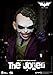 Beast Kingdom The Dark Knight: The Joker EAA-120 Egg Attack Action Figure, Multicolor
