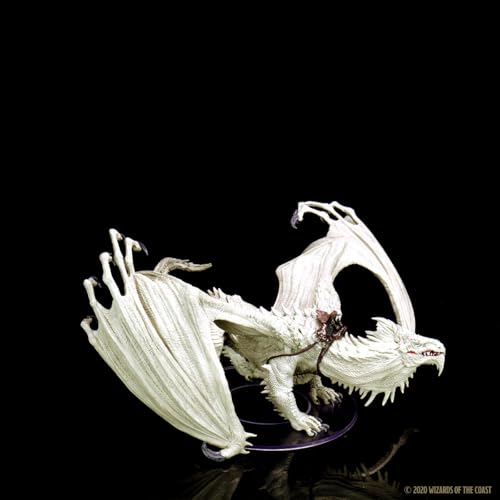 Wizkids/Neca - Icewind Dale: Rime Of The Frostmaiden - Arveiaturace Premium Set D&D Icone Dei Regni - Gioco In Miniatura - Da 12 Giocatori - Tempo Di Gioco 60 Minuti - 5