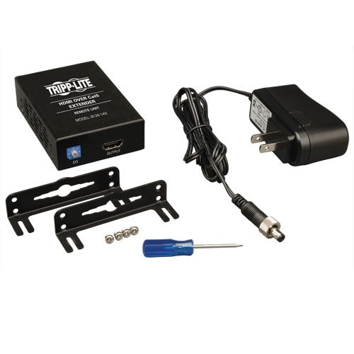 Amazon.com: TRIPP LITE HDMI Over Cat5 / Cat6 Ethernet Cable