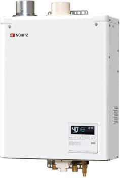 Amazon | ノーリツ 石油ガス化給湯器(給湯専用)直圧式 屋内壁掛形 4万