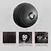 Titan Fitness Slam Spike Ball, Rubber Exercise Equipment, 50 lb. Gym Weight