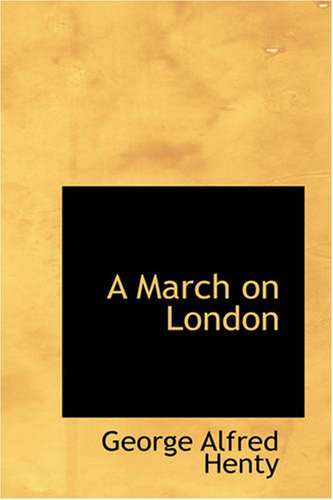 Buy A March on London — BookShops.in