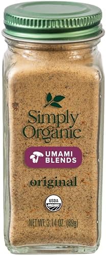 Simply Organic Original Umami Blend, Organic, 3.14 Ounce