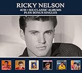 Six Classic Albums Plus Singles/Ricky Nelson