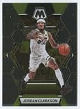 2022-23 PANINI MOSAIC #123 JORDAN CLARKSON UTAH JAZZ BASKETBALL OFFICIAL TRADING CARD OF NBA