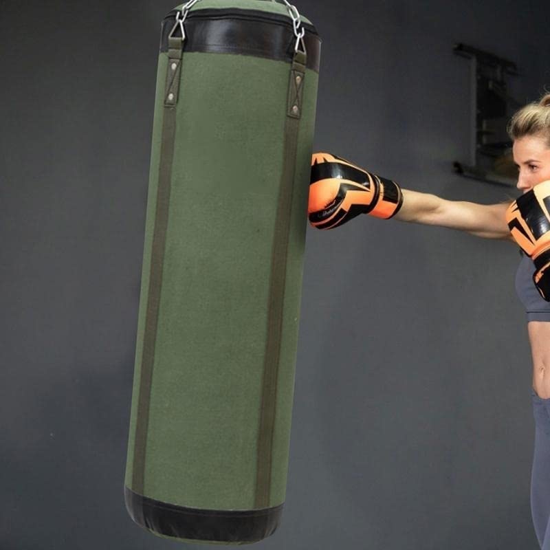 Sac de Boxe Extra Lourd - Rempli de sable, Kwon