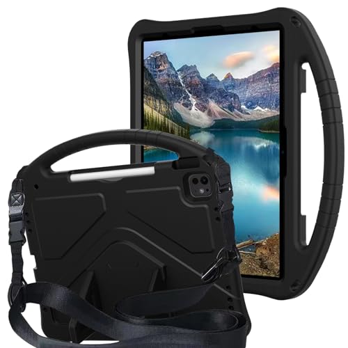 Étui iPad Air 13 pouces antichoc EVA pour éviter les casses enfants