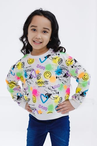 Image of Disney Girls' Pullover Sweatshirt for Baby & Kids