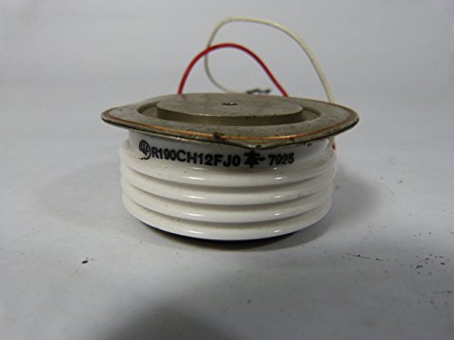 Westcode R190CH12FJO Semiconductor *Slight Dent*