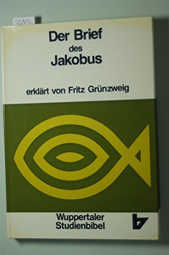 Der Brief des Jakobus Der Brief des Jakobus