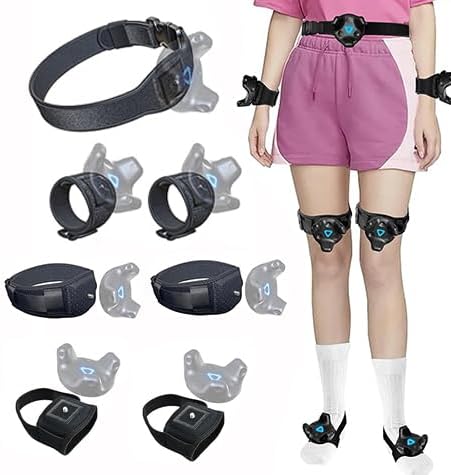 Skywin Vive Tracker Straps for Vive Ultimate & HTC Trackers