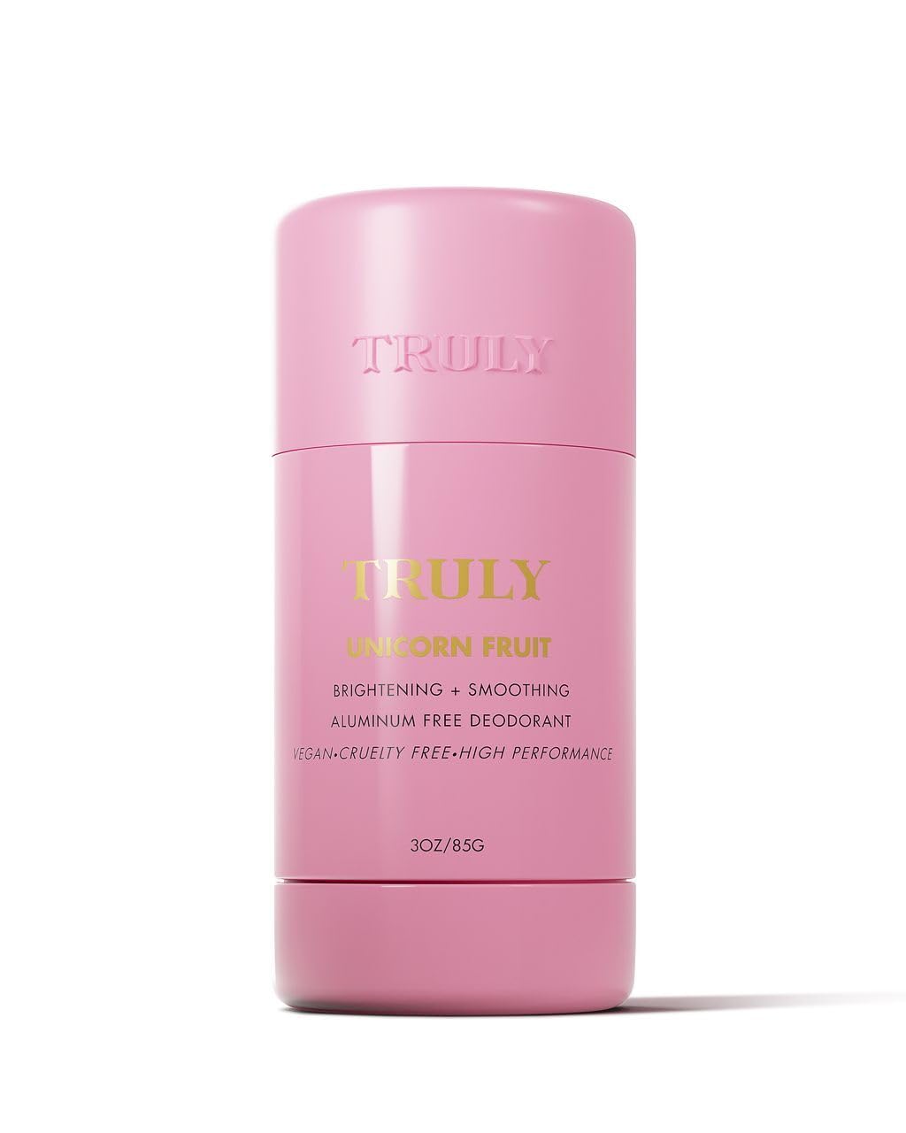 Truly Beauty Unicorn Fruit Aluminum Free Deodorant for Women