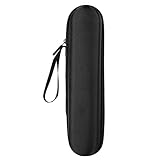 SANON Custodia per Spazzolino Elettrico Custodia Rigida in Nylon Custodia per Spazzolino da Denti...