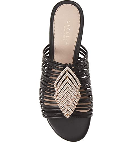 Cecelia New York Women's Sienna Slide Sandal2