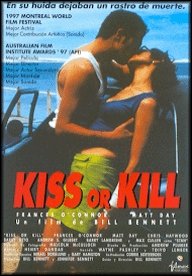Kiss Or Kill Director: Bill Bennett Actores: Frances O´Connor, Matt Day, Chr - Mehr Infos/Bestellen
