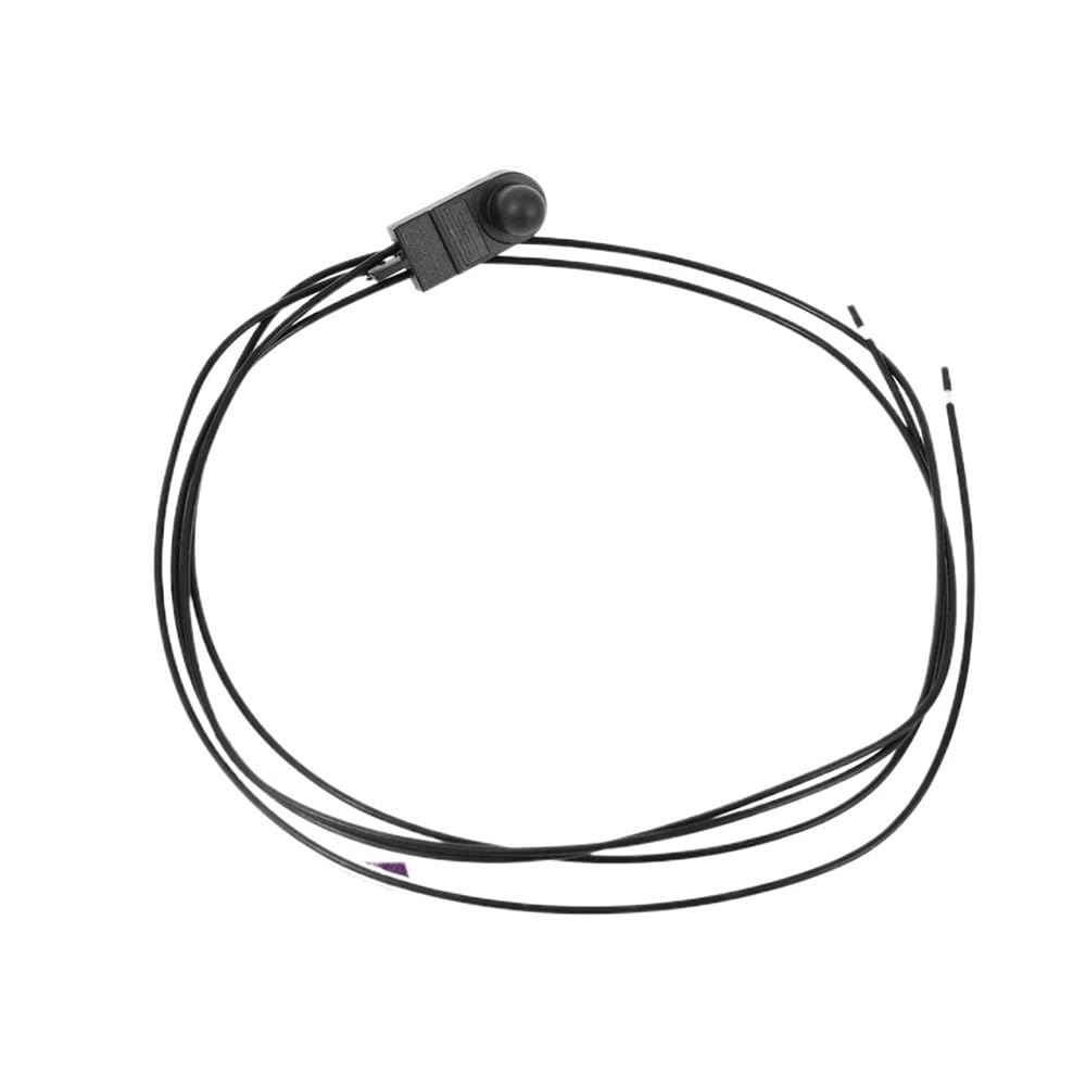 Sensore Aria Compatibile Con Alfa Per Romeo Per Mito 955 Sensore Di Temperatura Ambiente Esterna Sotto Lo Specchietto Retrovisore 71753245 735603615 735655747
