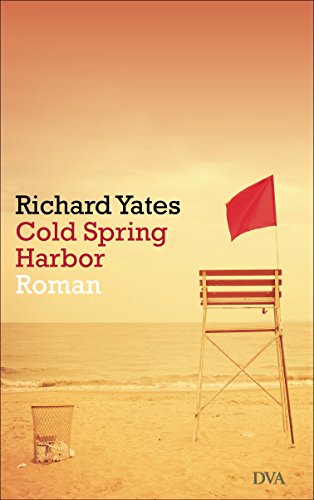 Cold Spring Harbor: Roman (German Edition)