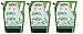 3x Winni's Naturel Detergente Piatti Concentrato Ecoricarica Lime - da 1 L ciascuno