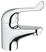 Produktbild GROHE Euroeco Special - Einhand-Sicherheitsmischbatterie (wassersparend, mit Temperaturbegrenzer, Schnell-Montage-System), chrom, 32789000