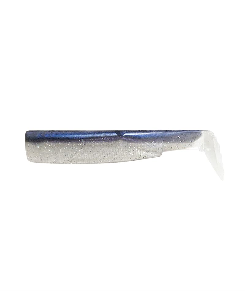 Fiiish Corps Black Minnow No.1-7cm - 2g - Electric Blue - BM3037