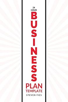 Paperback 24-Hour Business Plan Template: How to Validate Your Startup Ideas and Plan Your Business Venture Book