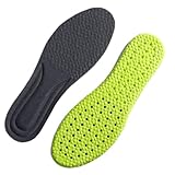 YUHFGCD Wormwood Insoles for Shoes Deodorant Breathable...