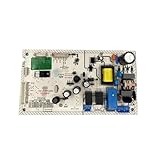 Compatible con Homa, Placa de Control del refrigerador W19-36AB, Circuito PCB 0321802139, Placa Base del refrigerador y congelador.
