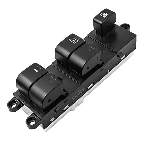 YAOPEI Commutateur Interrupteur Bouton Lève Vitres 25401-BB65B 25401-EB30B