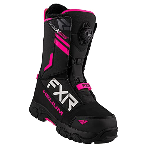 Snowmobile boots for women