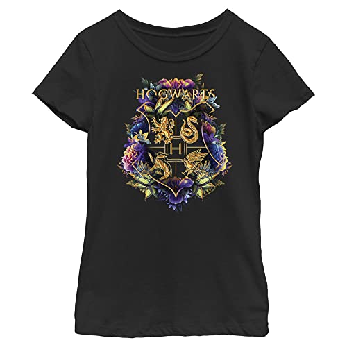 Image of Harry Potter Girls' Hogwarts Plant Crest
