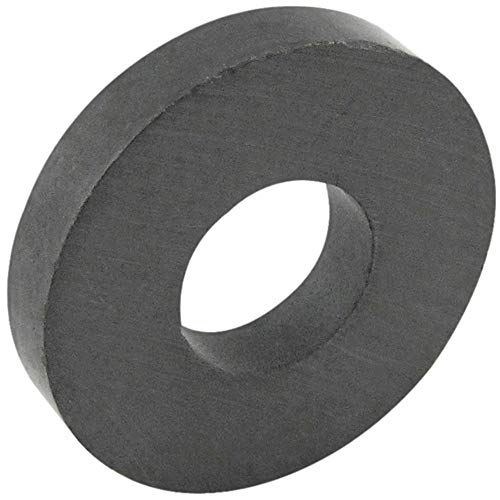 ART IFACT 90mm x 15mm x 36mm(Hole) of Magnets, Project Magnet, Ring Magnets (1)