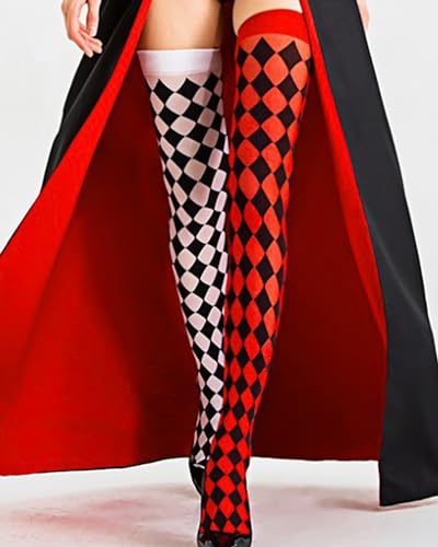 Women Extra Long Over the Knee spandex Socks Spring Fall Winter Soft Warm High Boot Stockings2