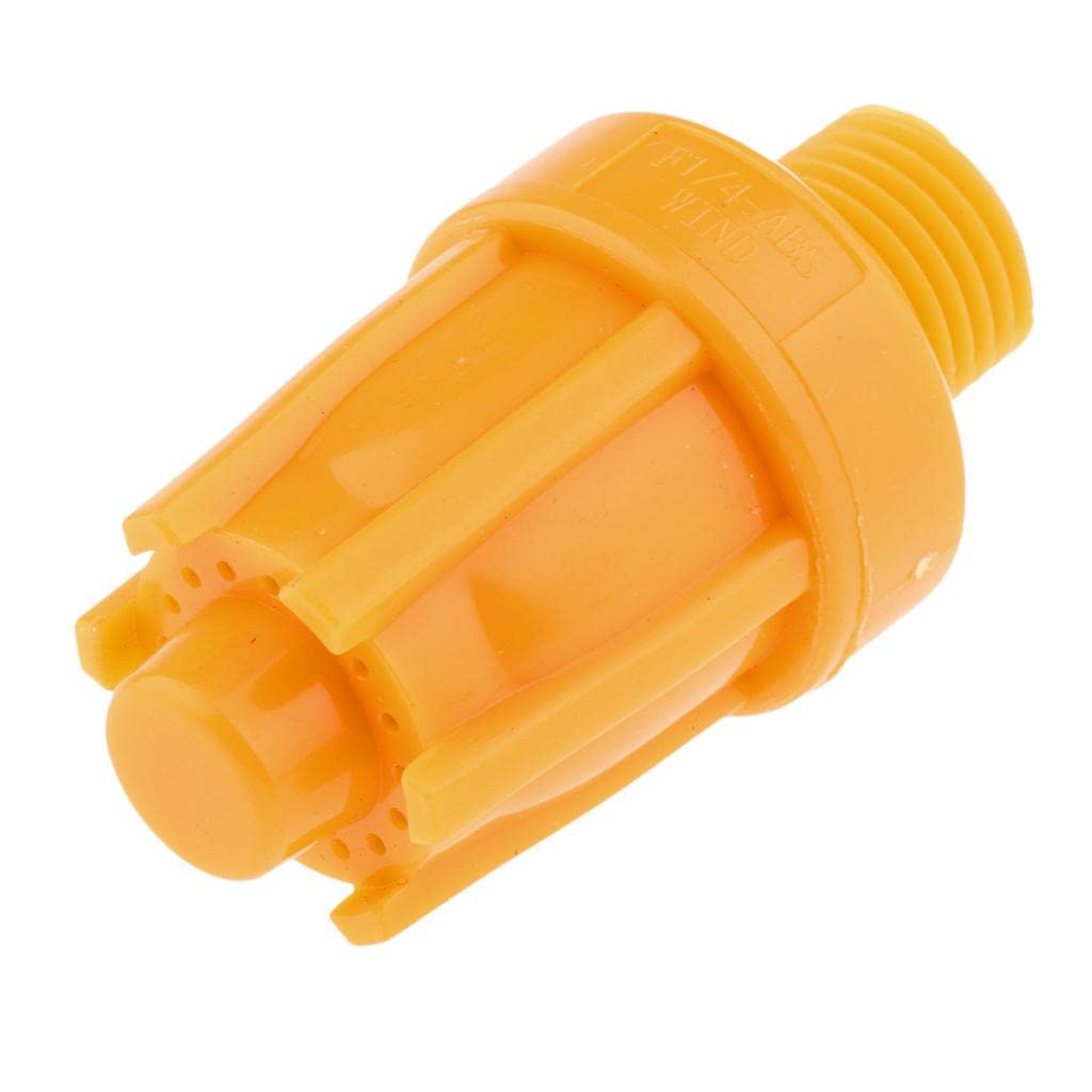 1/4" Thread size, Flat Wind Jet Air Blowing Nozzle Spray Round-image-40