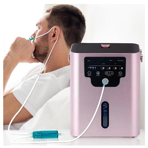 FXNFXLA 1800ml/min H2 Inhaler