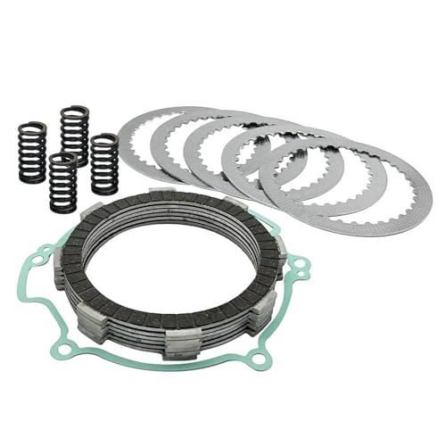Kit d'embrayage complet Kawasaki KX 85 pour stopper le patinage du moteur