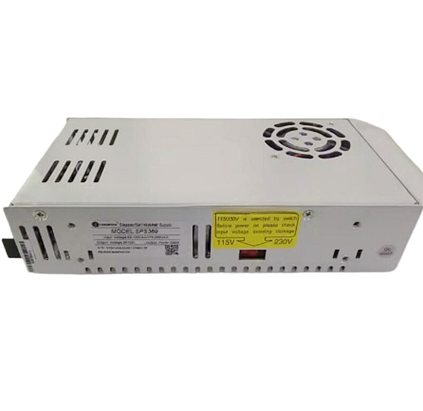 1-piece set of brand new SPS369 350W stepper servo suitable for 36V switching power supply-