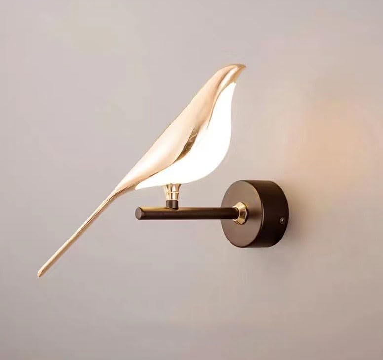 Smartway®- 10W Sacred, Wall Lamps for Living Room Modern, Kids Room, Bedside Wall lamp, 3 Color Warm,Natural,Cold