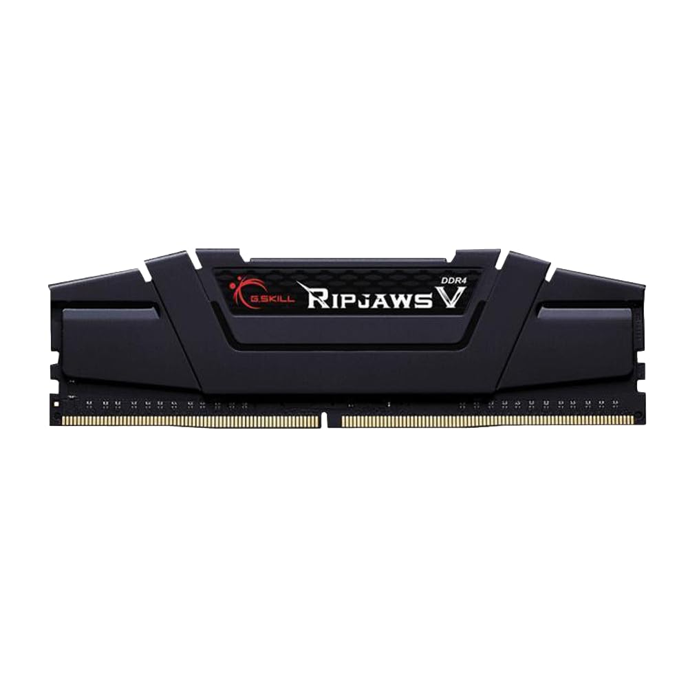 G.SKILL RipjawsV Series DDR4 RAM (XMP) 16GB (1x16GB) 3200MT/s CL16