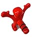 Produktbild Dingsheng Kreativer Korkenzieher/Flaschenöffner/ Verschluss für Weinflaschen Red Happy Man Red wine stopper
