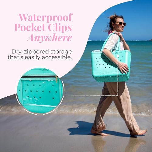 Image of Simply Southern, Large Tote Bag